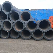 Píopa Dredge Hdpe súchán agus urscaoilte cruach