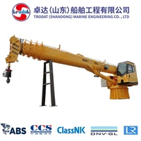 Craein Deic Lasta Bád Iascaireachta 12T