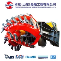 Ceann Gearrthóra Dredger Ar Díol